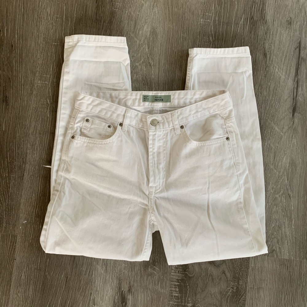 Topshop moto jeans in the Hayden style